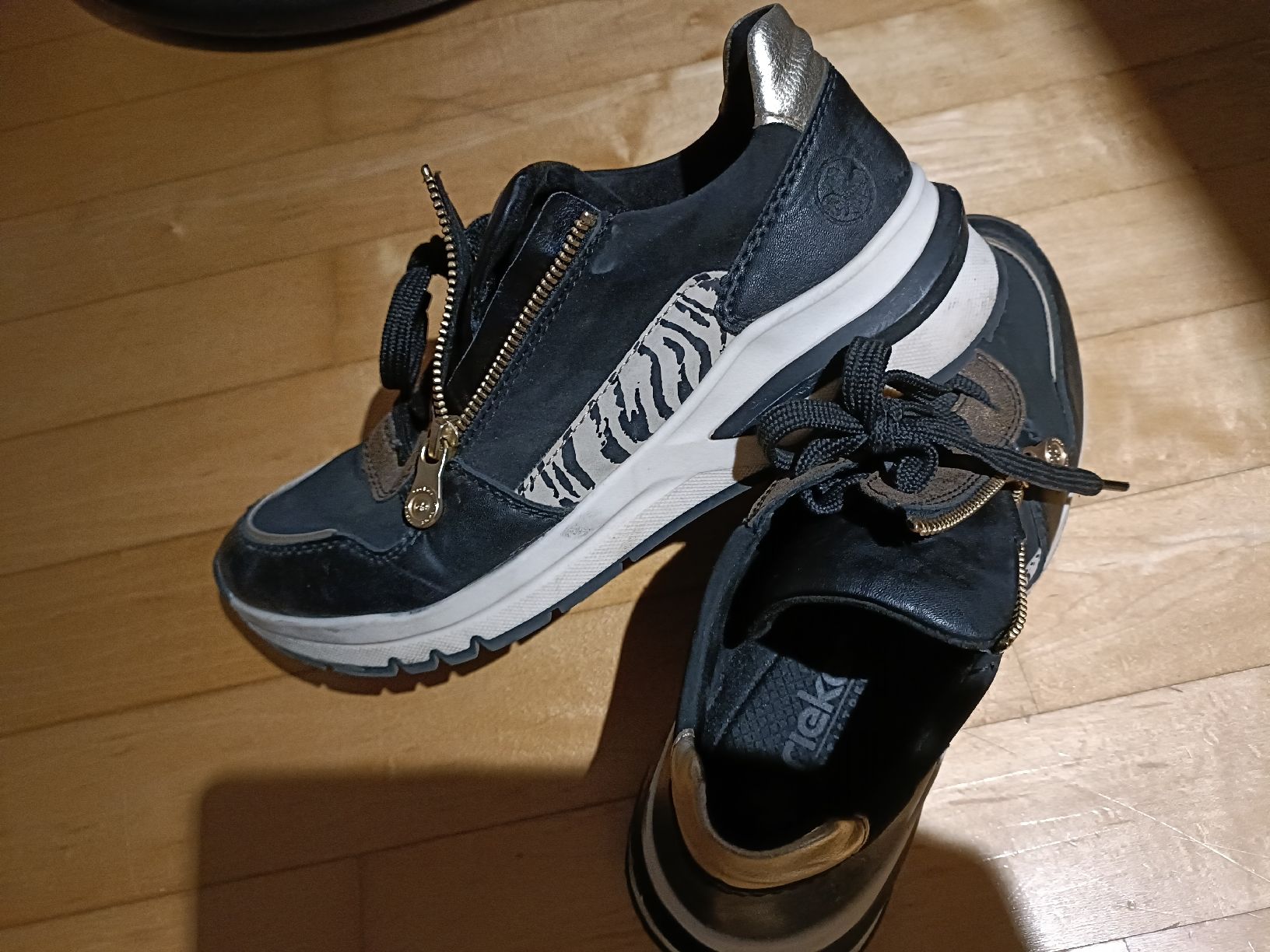 Rieker Scarpe da donna: Rieker Damenschuh – Usato da Gossau SG venduto da scania1509 3