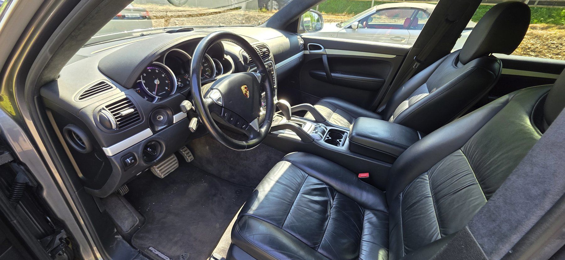 Porsche Automobili: PORSCHE 4.5 V8 Turbo – Usato da Baar venduto da inf_6bl9 6