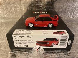 Sturmkind Drift Racer Audi Quattro Limited Edition 1:43