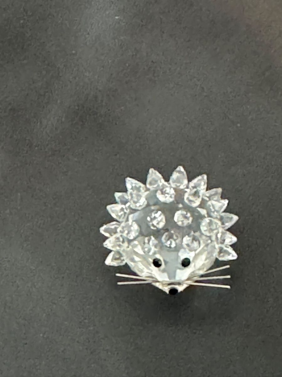 Swarovski Figuren: Swarovski Igelfamilie – Gebraucht aus Uster von dav_zb8r 1