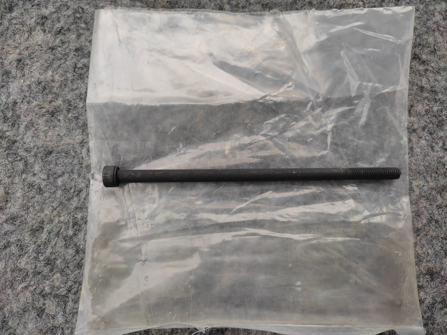 Tutti gli attrezzi: 5 x M6-Zylinderschrauben – Nuovo e nell'imballaggio originale da Wetzikon ZH venduto da LegoKoenig 2