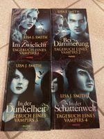 Lisa J. Smith: Tagebuch eines Vampirs (Band 1 + 2 + 3 + 4)