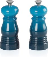 Leu Creuset Salz- und Pfeffermühle Set -neu-