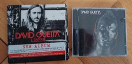 David Guetta, Super DJ und Produzent, 1 CD und Doppelalbum 