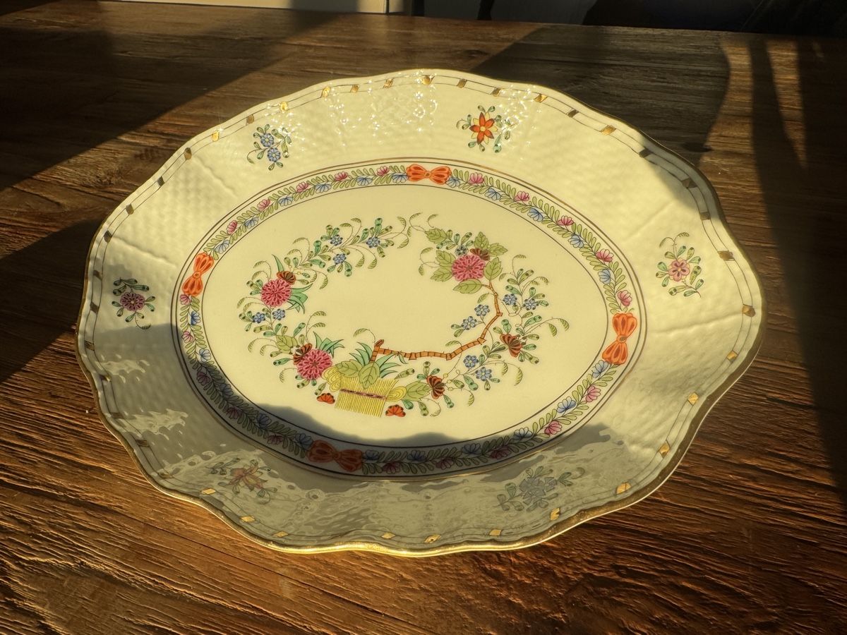 Herend Services de table: Herend dreier Set – Neuf (Voir description) à Wilen b. Wollerau par Loonyacht 1