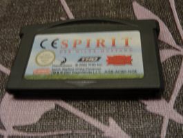 Spirit - Der Wilde Mustang GBA