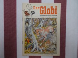 Globi Jugendschrift / Monatsschrift - Nr. 11 von 1937 - G480