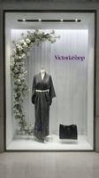 Kimono japonais noir