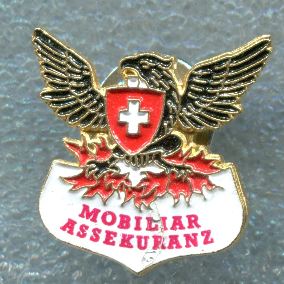 Plaquettes & Badges: Mobiliar  Versicherung – D'occasion à Winterthur par Sammleroase