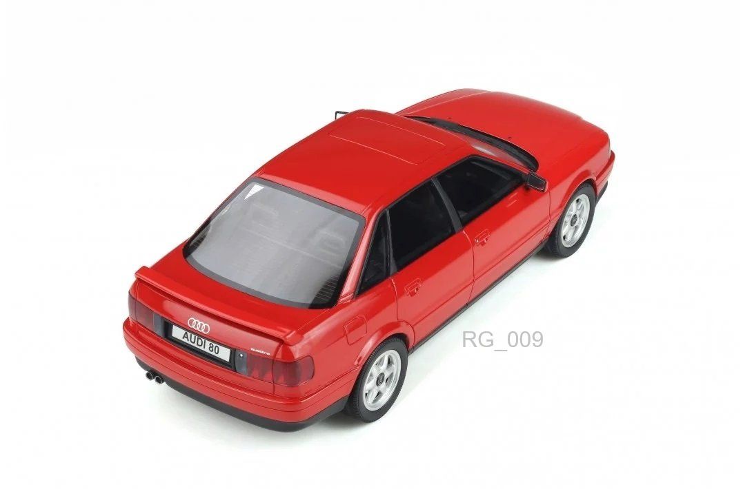Otto Models Modellini d'auto: Audi 80 Quattro Competition 1:18 – Nuovo e nell'imballaggio originale da Ulisbach venduto da mironebraska 5