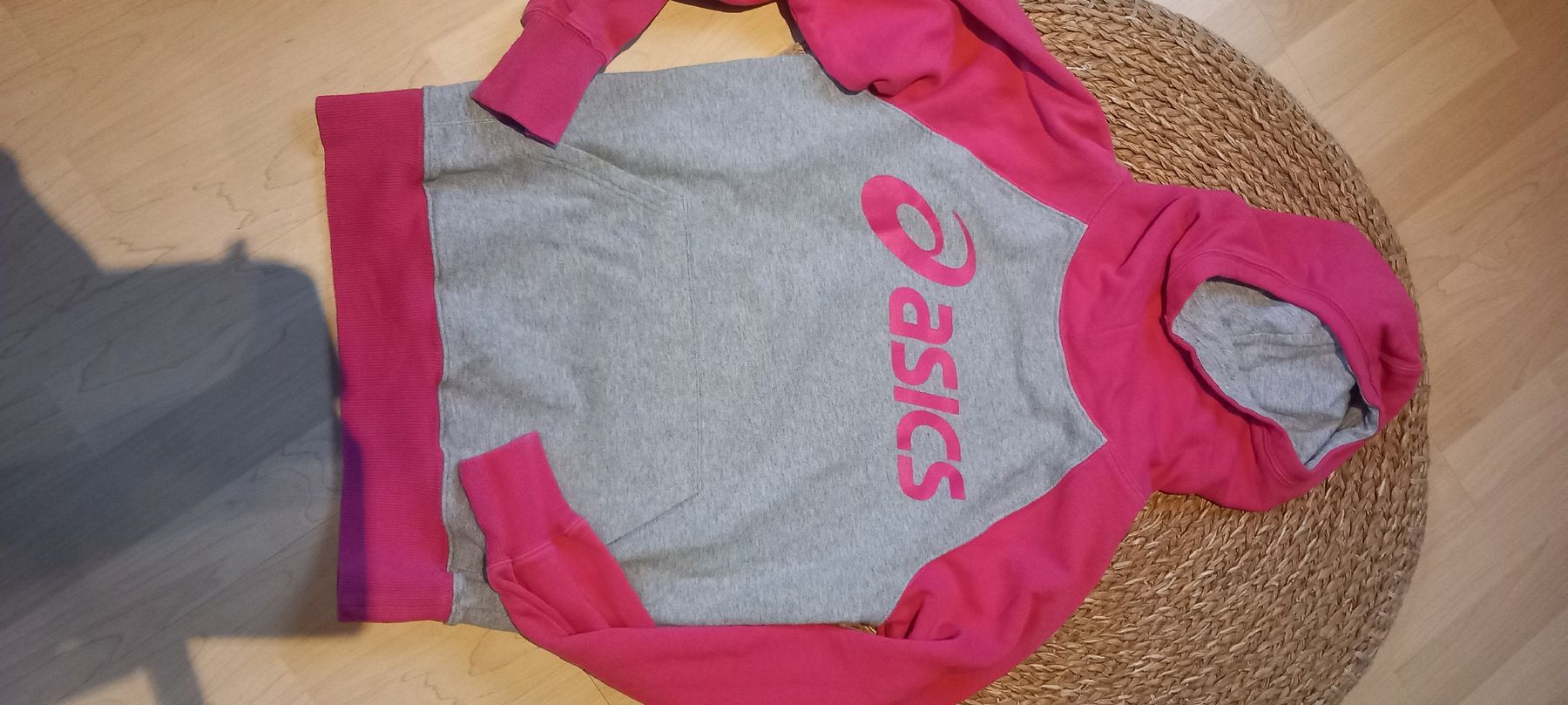 Asics Maglioni & Felpe: Asics Hoodie, Grösse S/M – Usato da Rebstein venduto da bestforyou