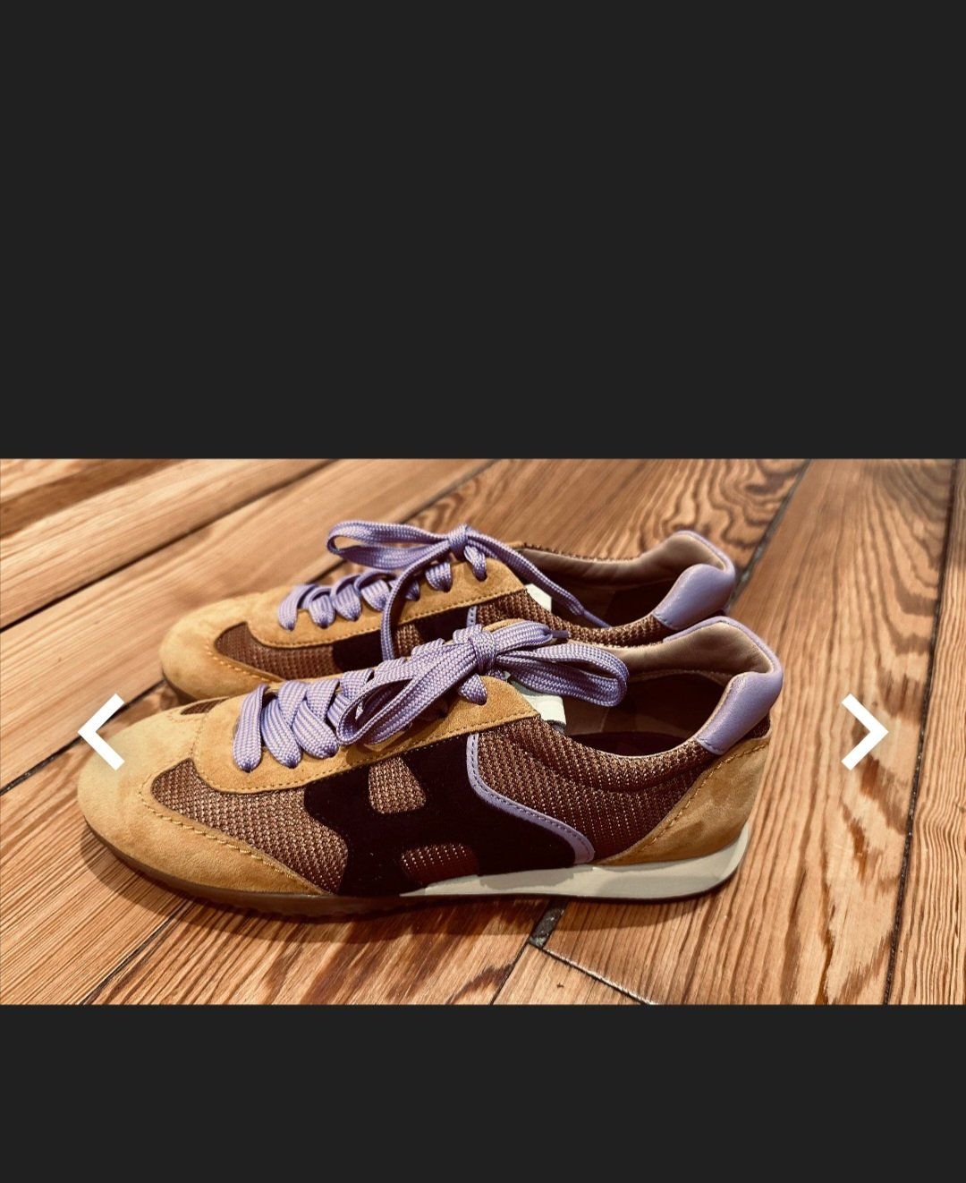 Hogan Scarpe da donna: Sneakers HOGAN 38.5 NEUWERTIG – Nuovo (secondo la descrizione) da Oberbipp venduto da Missy2021