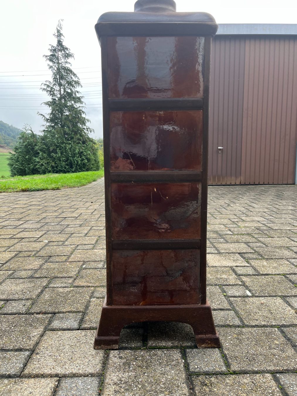 Altri mobili d'antiquariato: Zimmerofen Marke Sursee – Usato da Uerkheim venduto da Stegos62 2