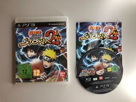Naruto Shippuden Ultimate Ninja Storm 2 - PS3