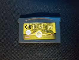 Harry Potter And The Chamber Of Secrets GameBoy Advance