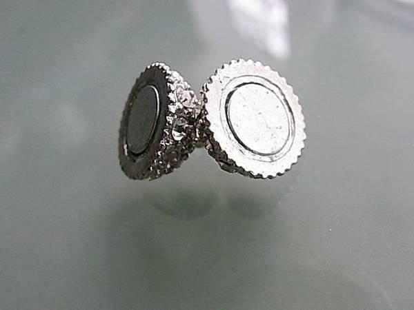 Calamite: Magnetverschluss Strass 15x10mm versilb. – Nuovo (secondo la descrizione) da Alpnachstad venduto da perlengaby 1