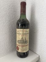 Chateau Guillemot, Saint-Émilion Grand Cru, 1985