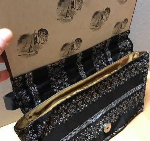 Borse da donna: Handtasche aus dem Hause Taschenbuch – Nuovo (secondo la descrizione) da Ottikon venduto da mindfuel 1