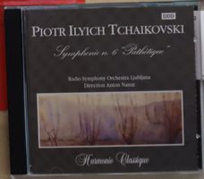 Tchaikovski -Sin. No. 6 Pathètique