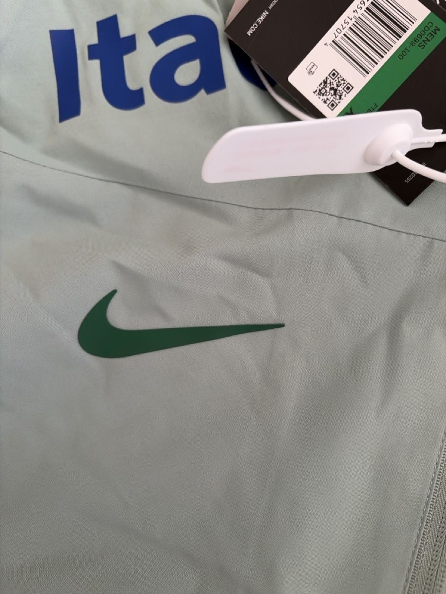 Nike Maglioni & Felpe: Nike brazil windbreaker  – Usato da Dietlikon venduto da nab_tj9m 2