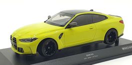 BMW M4 - Yellow 2020 1/18 Minichamps NEU limitiert