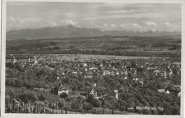 Weinfelden, 1938