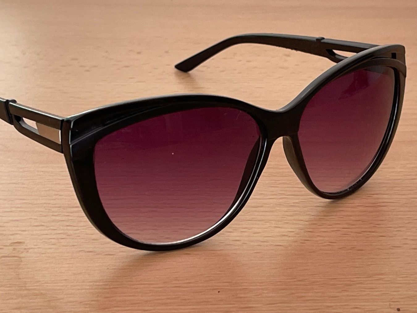 Max Mara Brillen & Gläser: Cat-eye Max Mara Stil /NP45CHF Sonnenbrille – Neu (gemäss Beschreibung) aus Kölliken von Hap-7 2