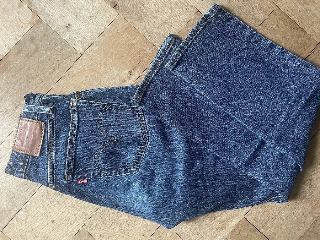 Jeans: Levis 501 – Usato da Bern venduto da nzurbruegg 1