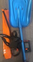 Lawinen-Set Mammut Barryvox S: Schaufel, Sonde & LVS Gerät