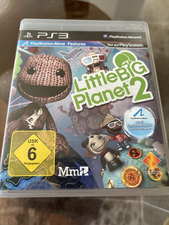 Little Big Planet 2 (Ps3) | Kaufen auf Ricardo