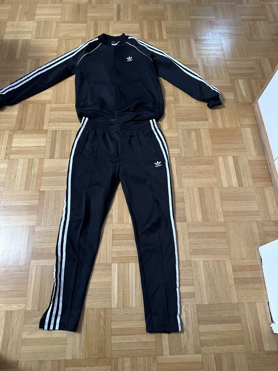 Adidas Completi & Tailleur: Traneranzug – Usato da Mels venduto da ricoshop