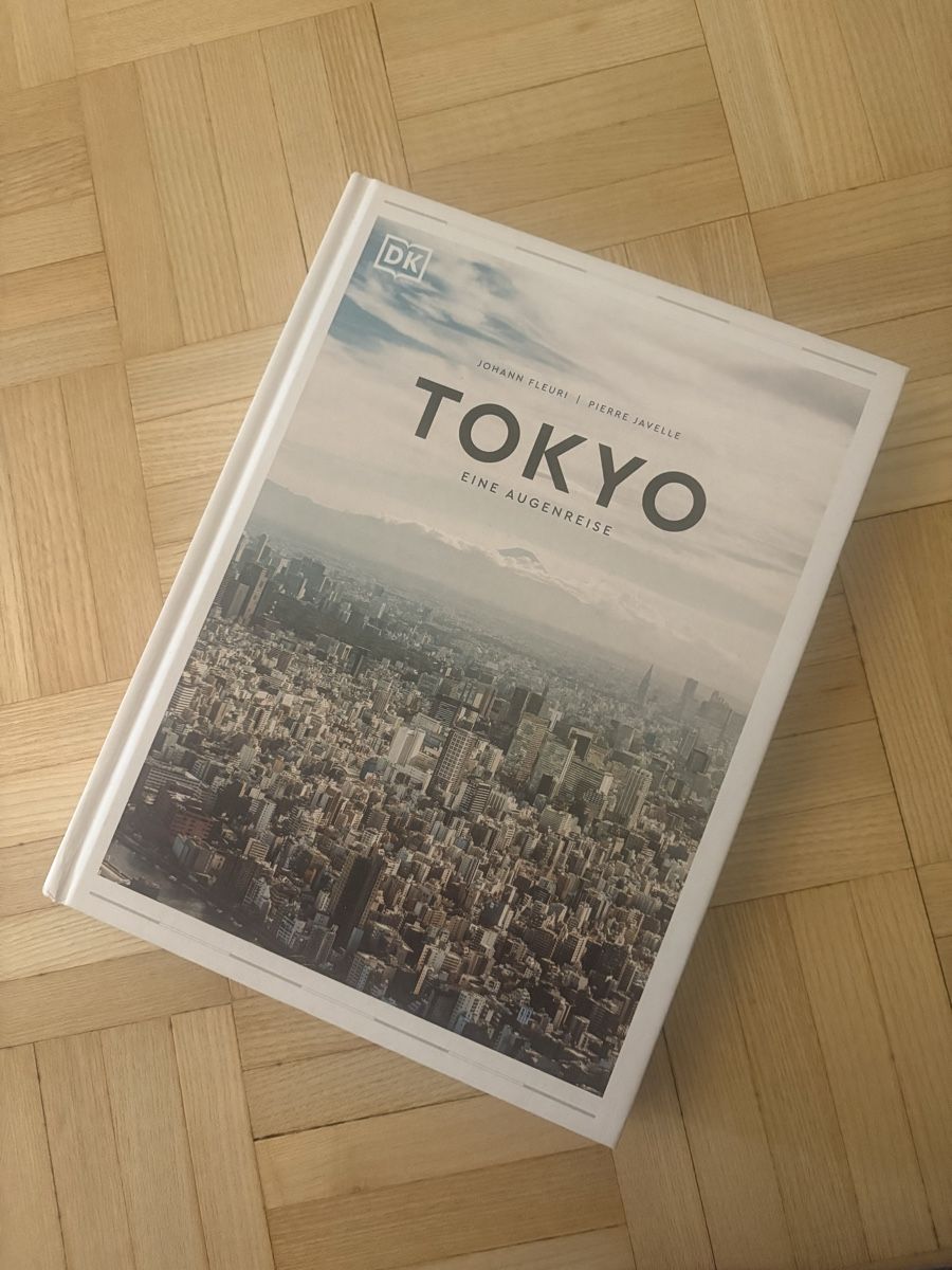 Libri: Buch über tokyo – Nuovo (secondo la descrizione) da Zürich venduto da ritzo1