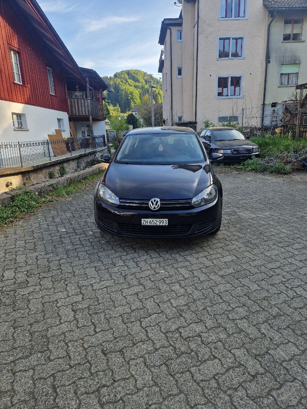 VW Autos: Golf 1.4 TSI  – D'occasion à Bauma par gbo_6bfh 2