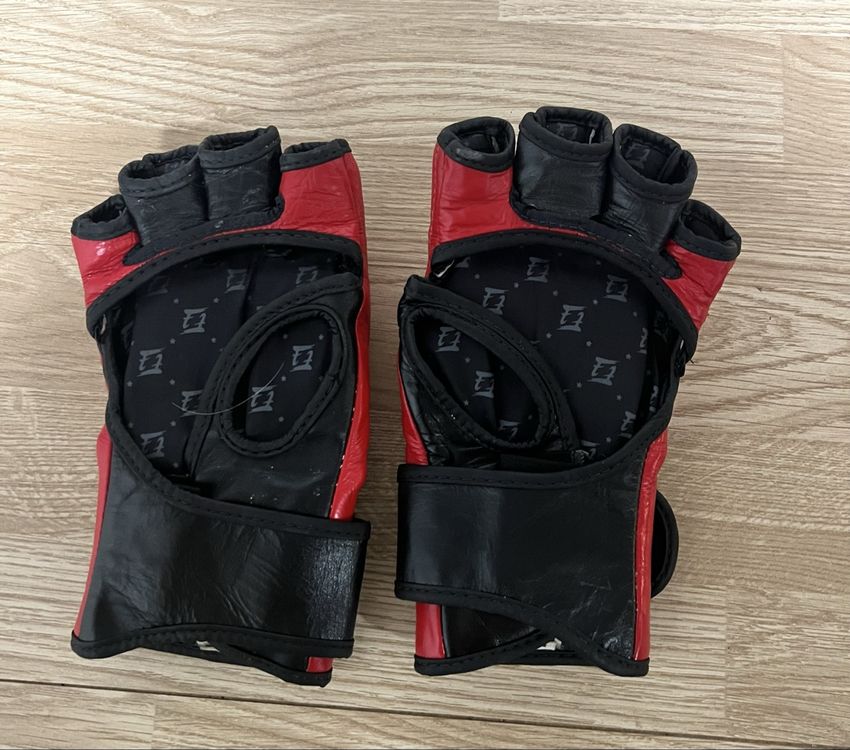 Altri accessori da uomo: Gants MMA – Usato da Crans VD venduto da sle_7hng 1