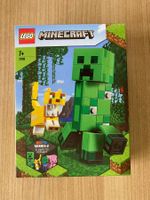 💥LEGO Minecraft 21156 BigFig Creeper und Ozelot NEU