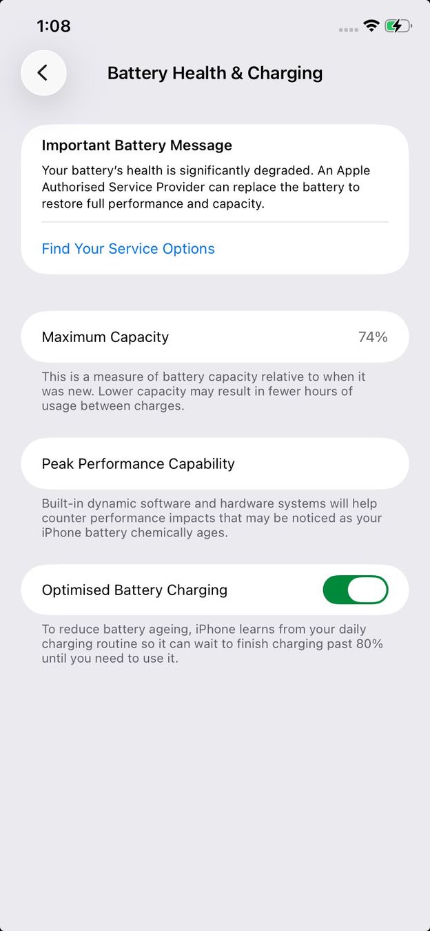 Apple Telefoni cellulari / Smartphones: iPhone 11 (128GB) – Usato da Muri b. Bern venduto da ser_cw9x 6