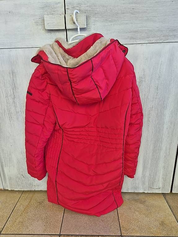 Cappotti: Neuer Wintermantel Gr. 36 – Nuovo e nell'imballaggio originale da Tenniken venduto da sina8680 2