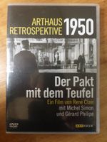 Der Pakt mit dem Teufel Arthouse Retroperspektive 1950 DVD