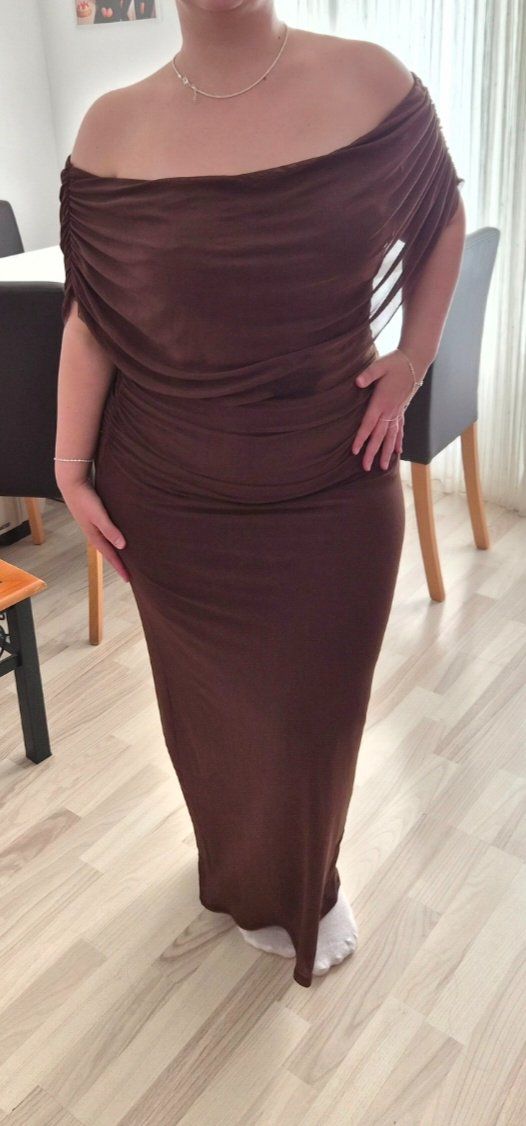 Shein Kleider: Abendkleid gr L shein – Neu (gemäss Beschreibung) aus Dietikon von Eleda 4