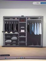 IKEA Pax Kleiderschrank