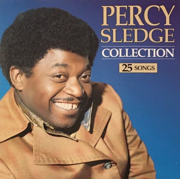 Percy Sledge - Collection - 25 Songs | Kaufen auf Ricardo