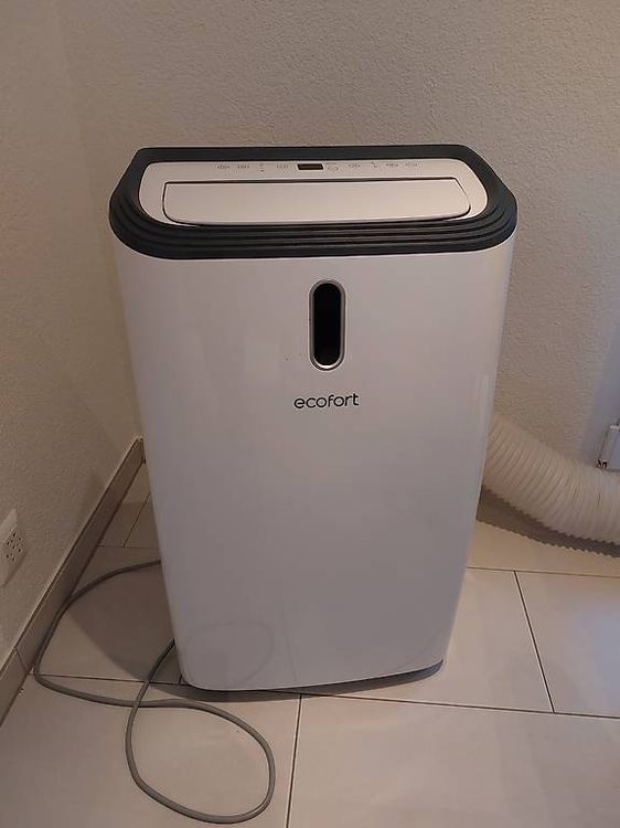Climatiseur Ecofort ecoQ cool Air 12+ (D'occasion) à Clarmont pour CHF ...