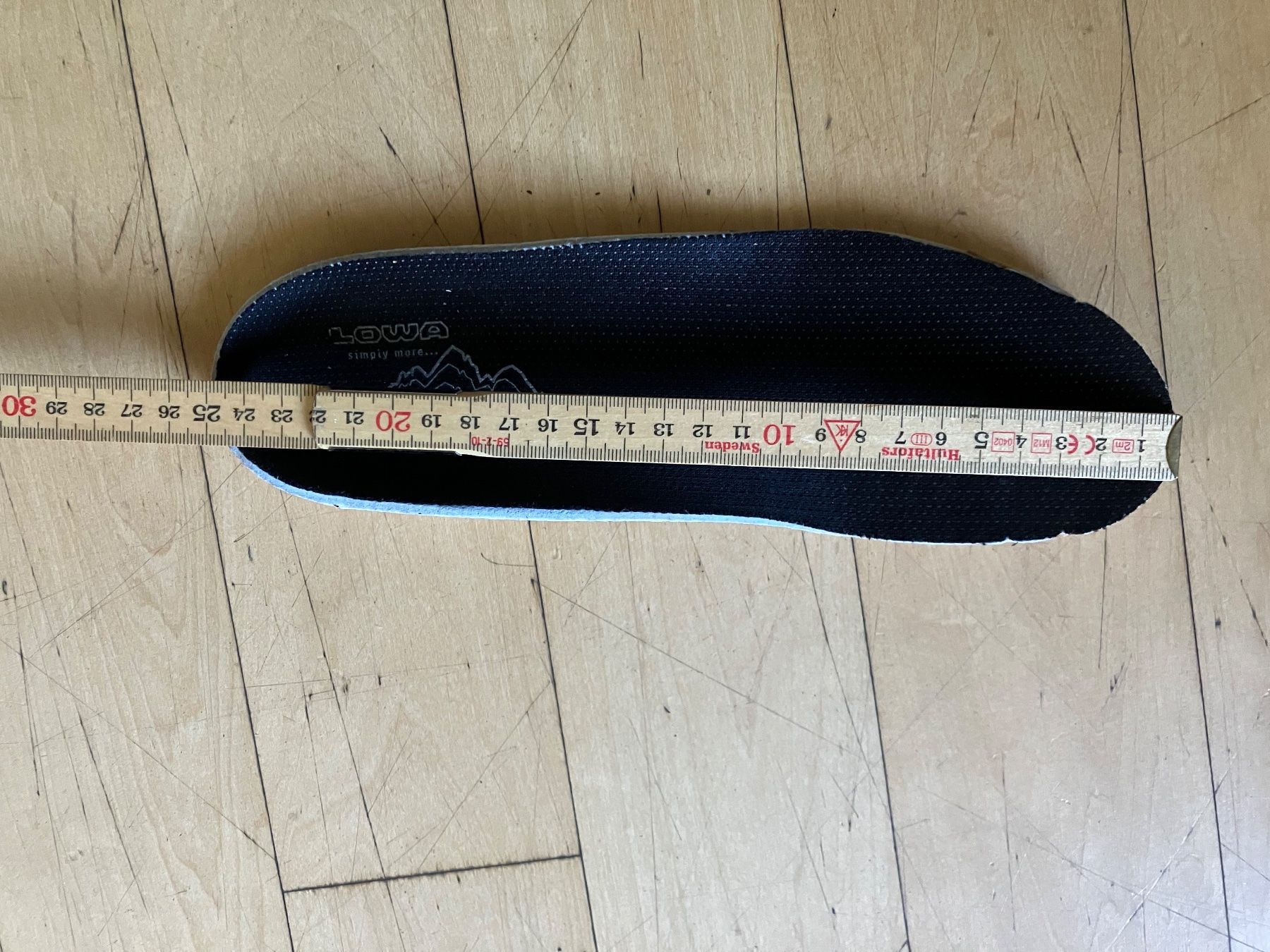 Lowa Damenschuhe: Lowa Mauria GTX Damen Wanderschuhe – Gebraucht aus Schwerzenbach von lith7 5