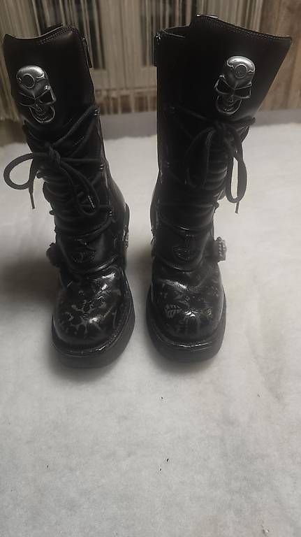 Scarpe da donna: New Rock Größe 39  – Usato da Balsthal venduto da Ruc_g5nx 2