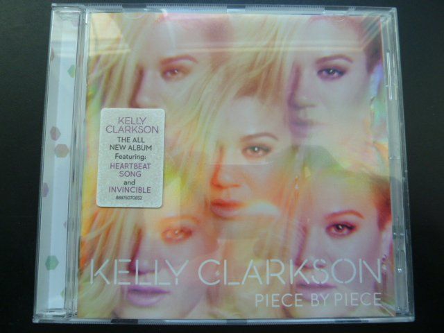 CD: Kelly Clarkson - Piece by piece – Usato da Au ZH venduto da sikoku