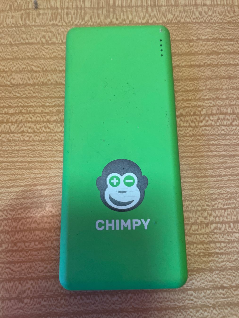 Batterie: Chimpfy Powerbank, 5000mAh – Usato da Suhr venduto da Daneli7