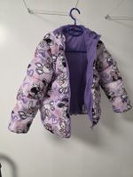 Winterjacke Disney Minnie Mouse Gr.134, wie Neu