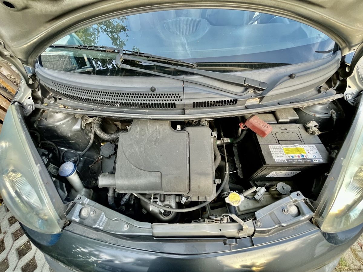 Citroën Automobili: Citroen C1 1.0i ab 1.- – Usato da Tägerwilen venduto da Schwarz-Markt 5