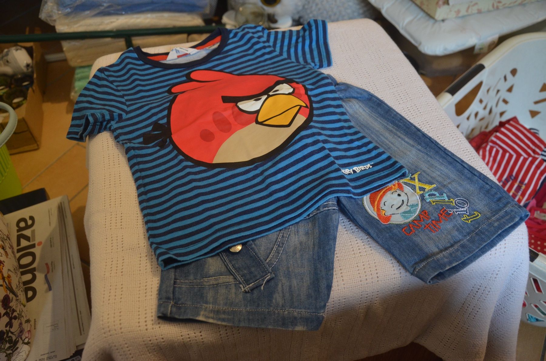 Ensembles coordonnés: TAILLE 92 – D'occasion à Chiasso par Dolly015