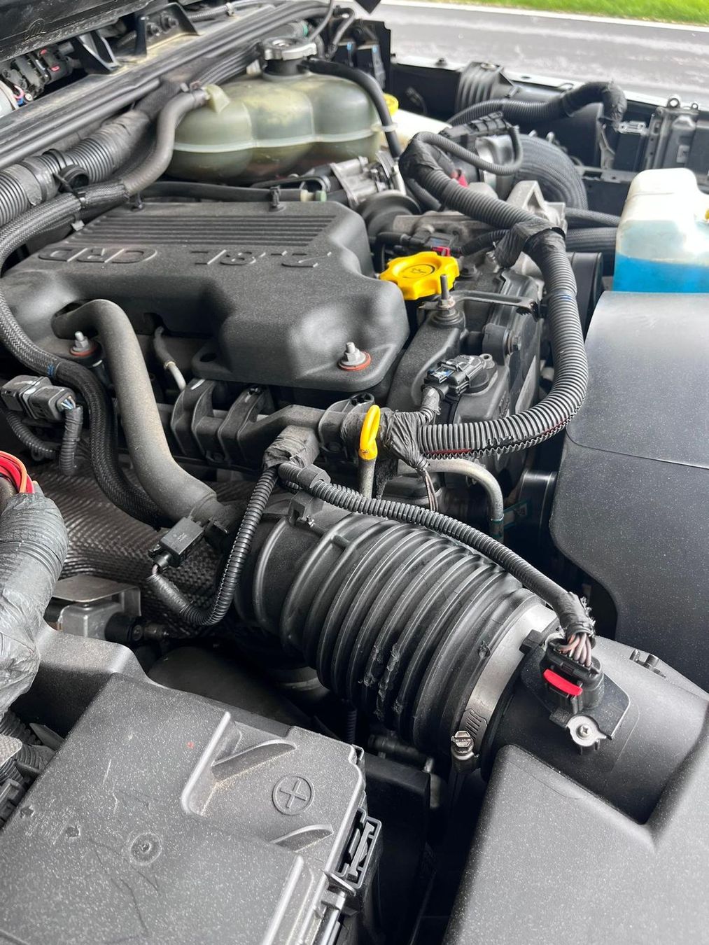 Jeep Automobili: Jeep Wrangler CRD 2.8 – Usato da immensee venduto da negsler 4